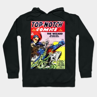 Top Notch Comics No.4 Hoodie